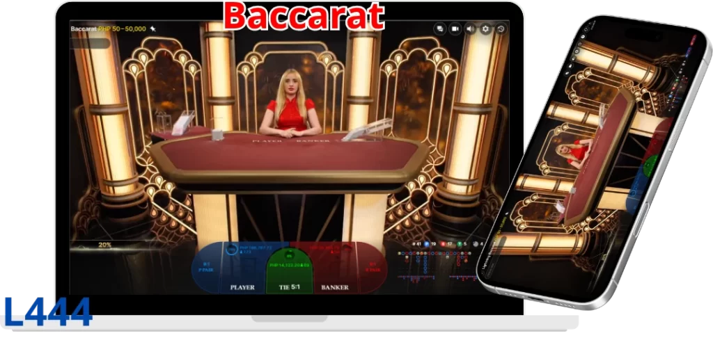 interface Baccarat L444