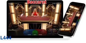 interface Baccarat L444
