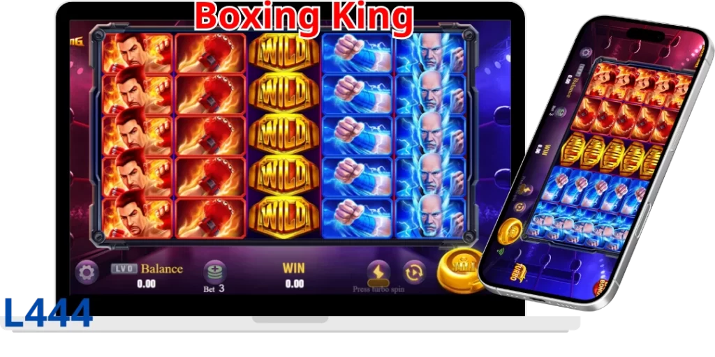 interface Boxing king L444