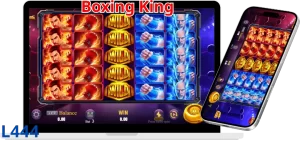interface Boxing king L444