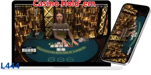interface Casino Hold’ em l444